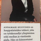 Annamari Huovinen: Hankala eläin  UUSI - pikkukuva 3