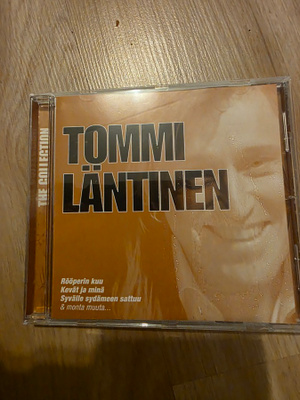 Tommi Läntinen - The Collection