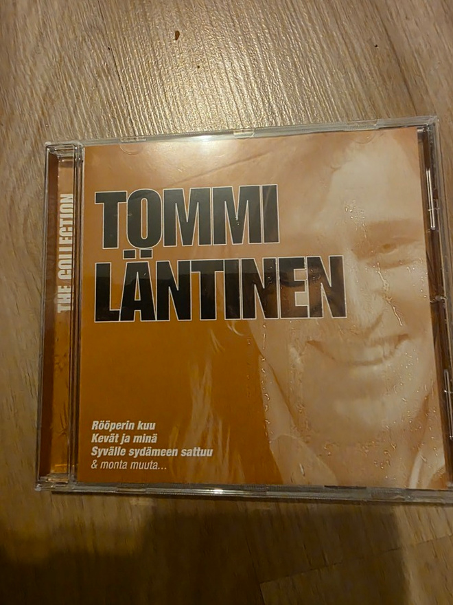 Tommi Läntinen - The Collection