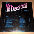 16 DISCOHITTIÄ LP MAXIM 2.9000 1978 VIALLINEN LEVY ETIKETTI - pikkukuva 2