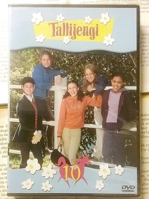 Tallijengi 10 (UUSI DVD)