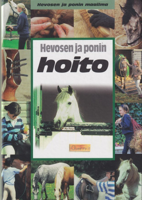 Jackie Budd: Hevosen ja ponin hoito
