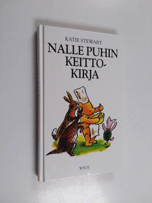 Katie Stewart : Nalle Puhin keittokirja