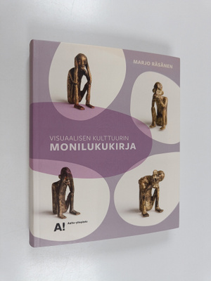Marjo Räsänen : Visuaalisen kulttuurin monilukukirja