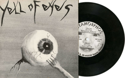 YELL OF EYES - More eyeballs, please... 7”