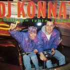 2 kpl paketti DJ KONNAT LP- levyjä ( SIS POSTIKULU ) - pikkukuva 2