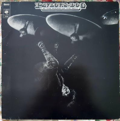 Pavlov's Dog: At the Sound of the Bell, Europe 1976 LP VG+