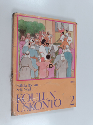 Koulun uskonto 2