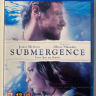SUBMERGENCE - Blu-ray, uusi - pikkukuva 1