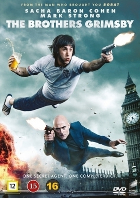 The Brothers Grimsby - DVD