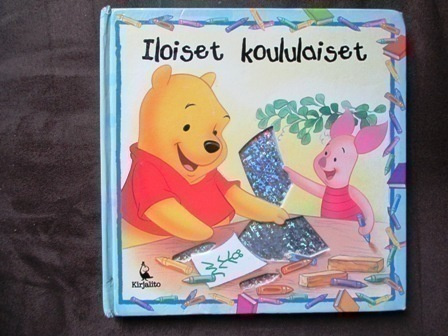 Iloiset koululaiset
