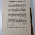 Uno Harva : Suomalaisten muinaisusko - pikkukuva 2