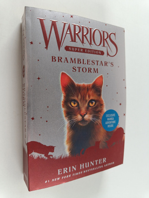 Erin Hunter : Bramblestar's storm