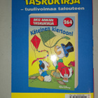 Aku Ankan taskukirja 263 Oloneuvos - pikkukuva 2