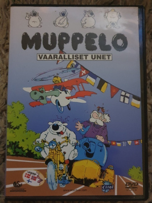 Muppelo 5 Vaaralliset unet