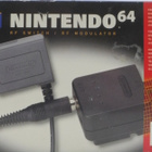 Nintendo 64 RF-Switch / RF-Modulator - pikkukuva 1