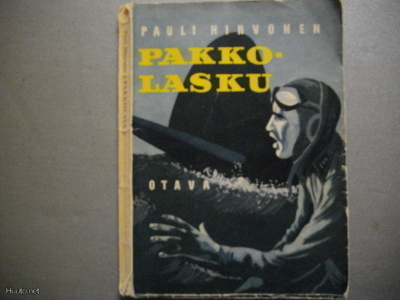 Pauli Hirvonen: Pakkolasku (20.3)