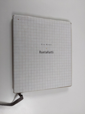 Esa Kero : RantaKatti (numeroitu, signeerattu)