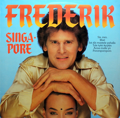 Frederik 2 eri LP:tä