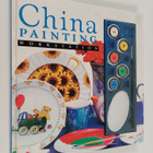 Hannah Davies : China Painting Workstation - pikkukuva 1