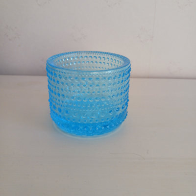 Kastehelmi TUIKKU / KYNTTILÄLYHTY • IITTALA / Oiva Toikka