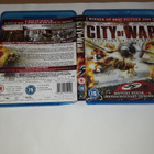City of War - UK Region B Blu-Ray (Metrodome) - pikkukuva 1