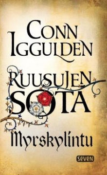 Conn Iggulden - Myrskylintu