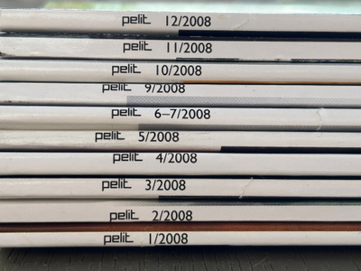 Pelit-lehdet 2008