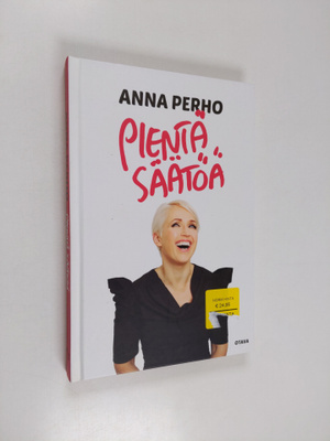 Anna Perho : Pientä säätöä