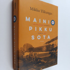 Mikko Ylikangas : Mainio pikku sota : brittilentäjät Suom... - pikkukuva 1