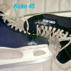 Luistimet Super 110 Chicago koko 45 - pikkukuva 1