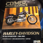 Harley-Davidson Sportster korjausopas - pikkukuva 1