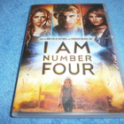 I AM NUMBER FOUR    -    DVD - pikkukuva 1