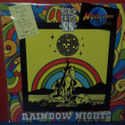 Black Magick SS - Rainbow Nights M-/M- LP - pikkukuva 1