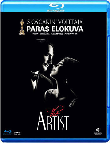 The Artist  -   (Blu-ray)