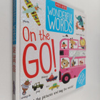 Melinda Gallagher : Wonderful Words On The Go - pikkukuva 1