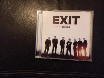 EXIT: PÄIVÄNTASAAJA  Pekka Simojoki