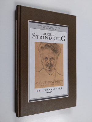 August Strindberg : De lycksaliges ö