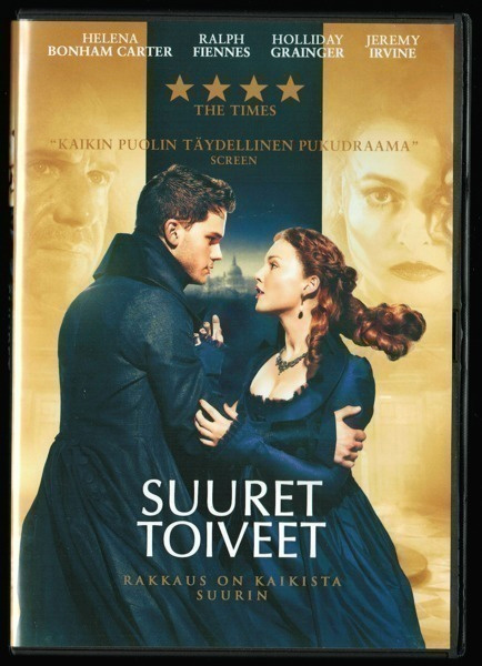 Suuret toiveet (2012) Charles Dickensin klassikosta