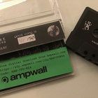 Wyrd . Heathen cassette kasetti black metal numeroitu limite - pikkukuva 2