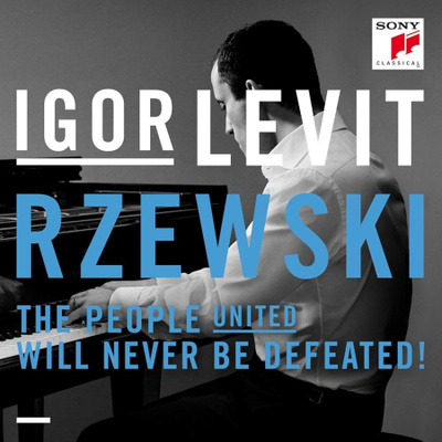 Igor Levit / Rzewski - The People United... CD