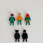 DC PLAYMOBIL KINDER HAHMOT  1€/kpl - pikkukuva 2
