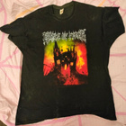 Cradle of Filth : Cemetary And Sundown - paita - pikkukuva 1