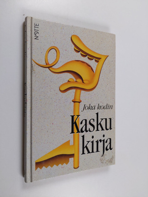 Joka kodin kaskukirja