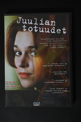 Juulian totuudet (2002) - DVD