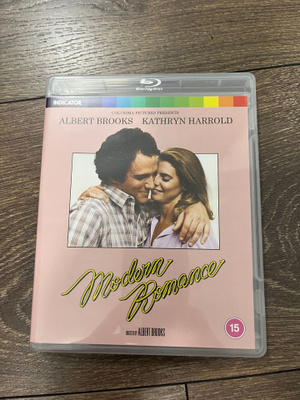 Modern Romance (1981) - Blu-ray