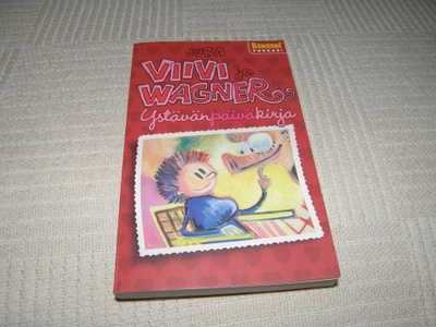 Juba Viivi ja Wagner Ystävänpäiväkirja