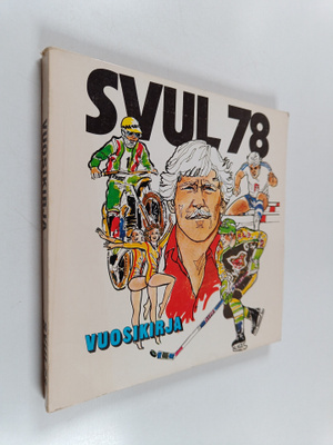 Suomen Valtakunnan Urheiluliitto (SVUL) vuosikirja 1978