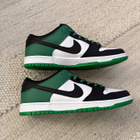 Nike SB Dunk Low Pro Classic Green/Black-White koko 48,5 - pikkukuva 4
