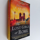 Donato Carrisi : Lost Girls Of Rome - pikkukuva 1
